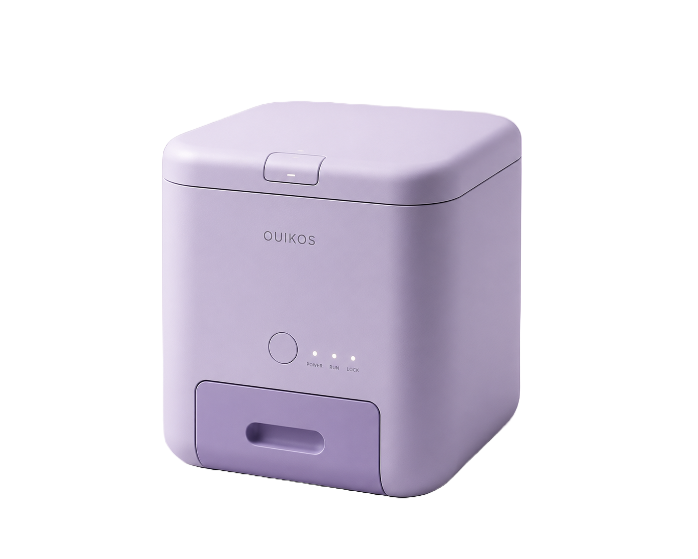 OUIKOS Ember S1 smart sanitary disposal unit