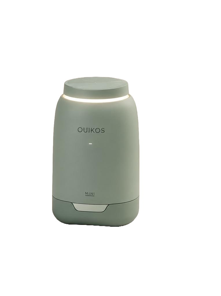 OUIKOS Mini compact disposal unit
